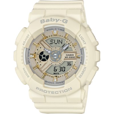 G-Shock Baby-G BA-110GA-7A2 Watch