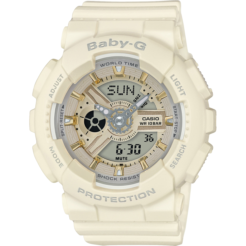 G-Shock Baby-G BA-110GA-7A2ER Zegarek