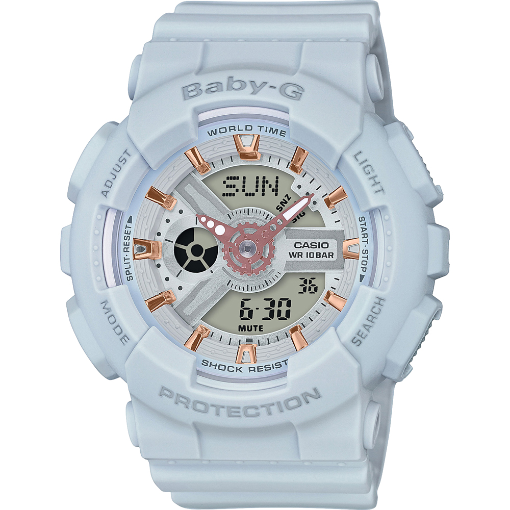 G-Shock Baby-G BA-110GA-8AER Watch