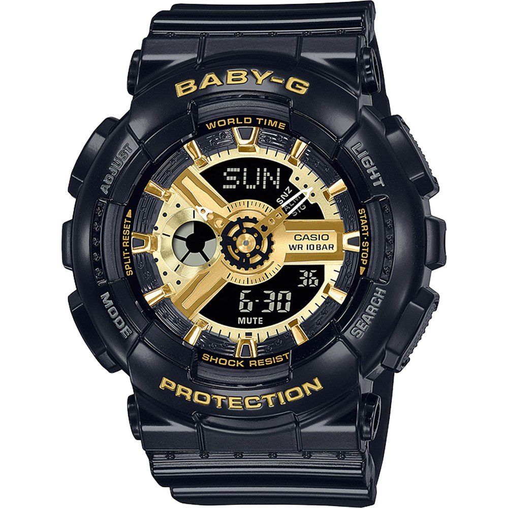 Reloj G-Shock Baby-G BA-110X-1AER LED