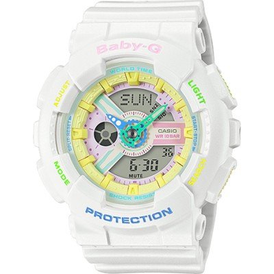 G-Shock BA-110XTM-7A Baby-G Watch