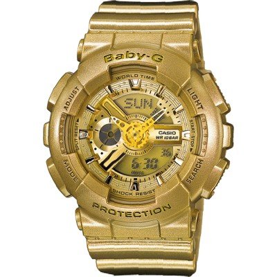 G-Shock Baby-G BA-111-9A Watch