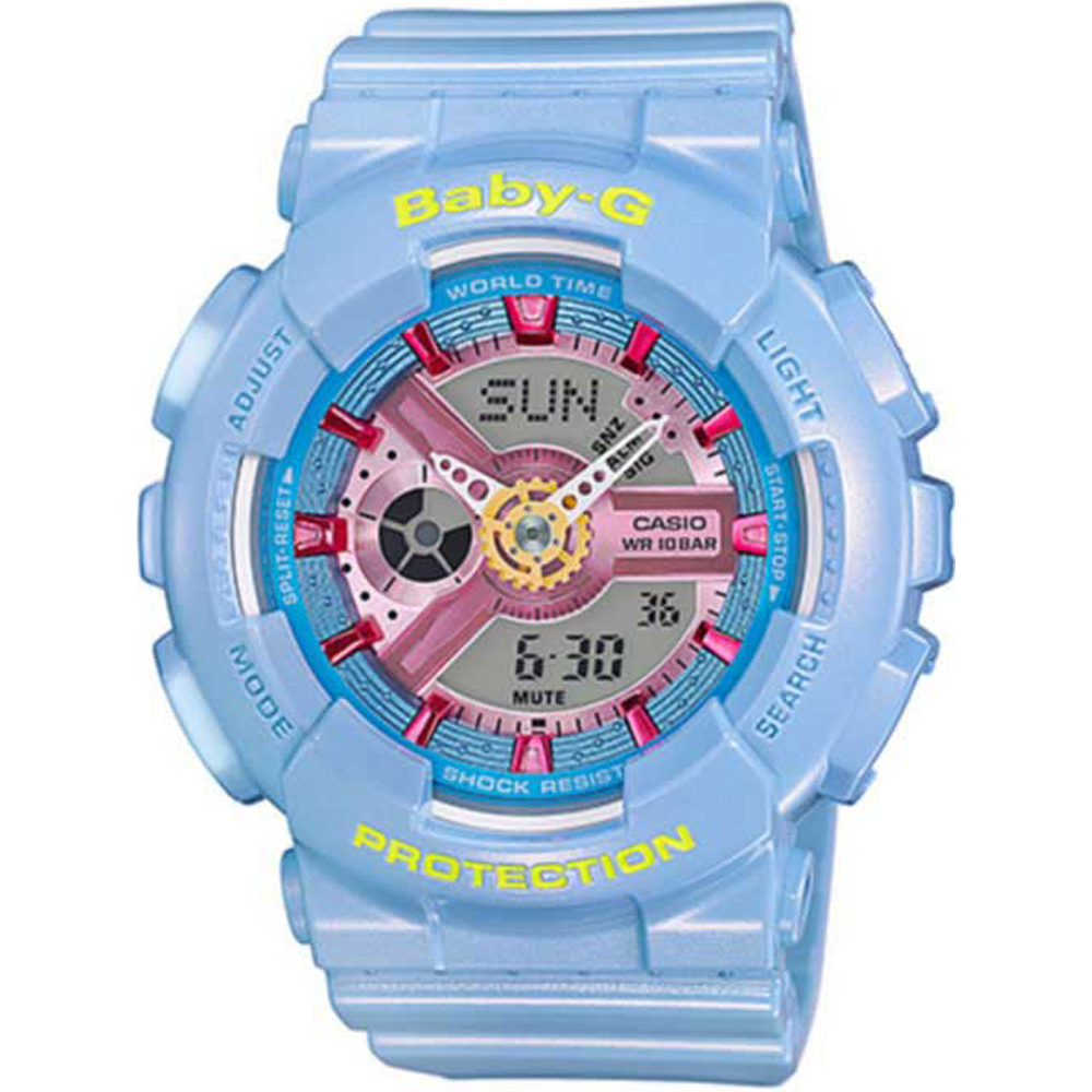 G-Shock BA-110CA-2A Baby-G Watch