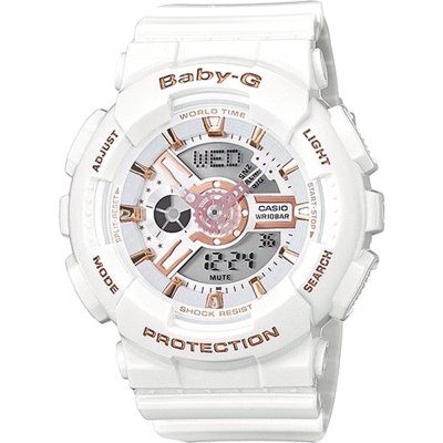 G-Shock BA-110LB-7A Baby-G Watch