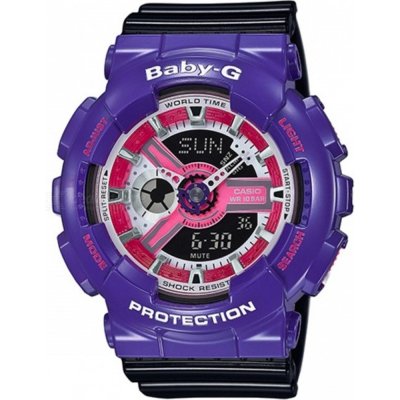 G-Shock BA-110NC-6A Baby-G Watch