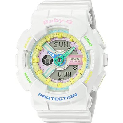 G-Shock Baby-G BA-110TM-7A Watch