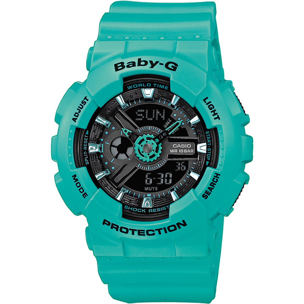G-Shock Baby-G BA-111-3AER Watch