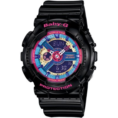 G-Shock Baby-G BA-112-1A Watch