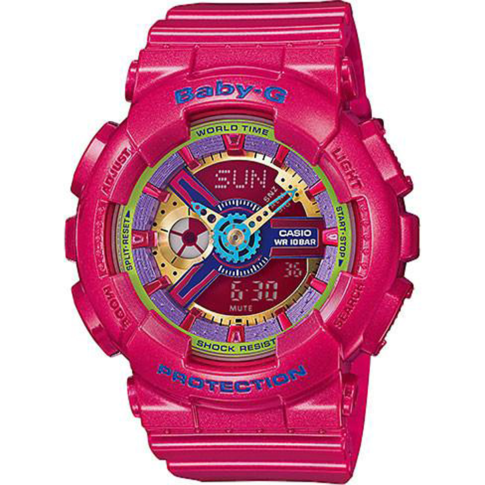 G-Shock BA-112-4A Baby-G Watch
