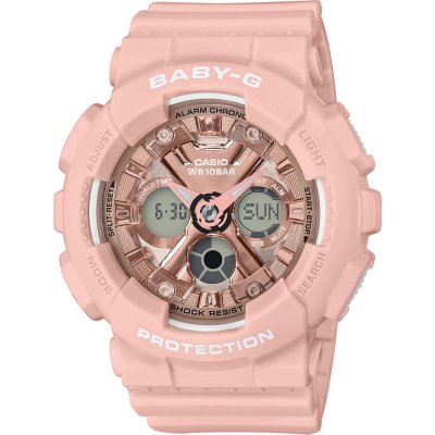 G-Shock Baby-G BA-130-4A Watch