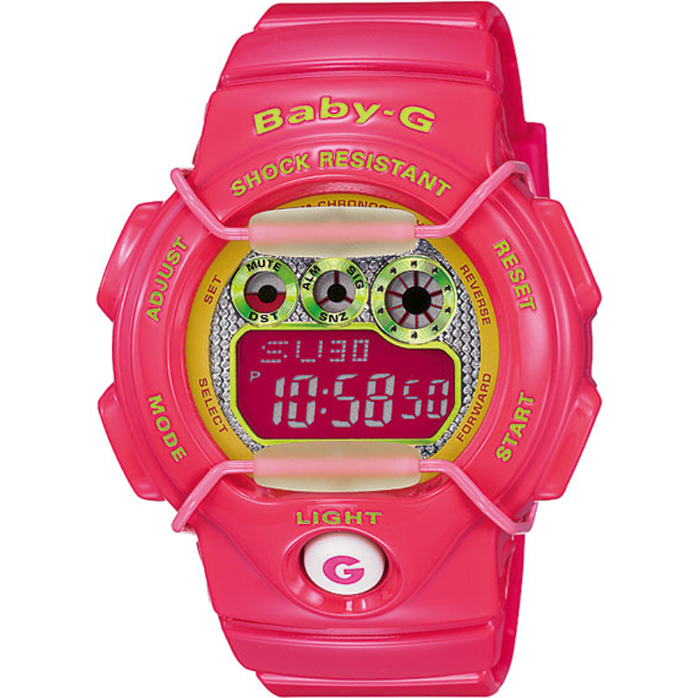 G-Shock BG-1005M-4 Baby-G Watch