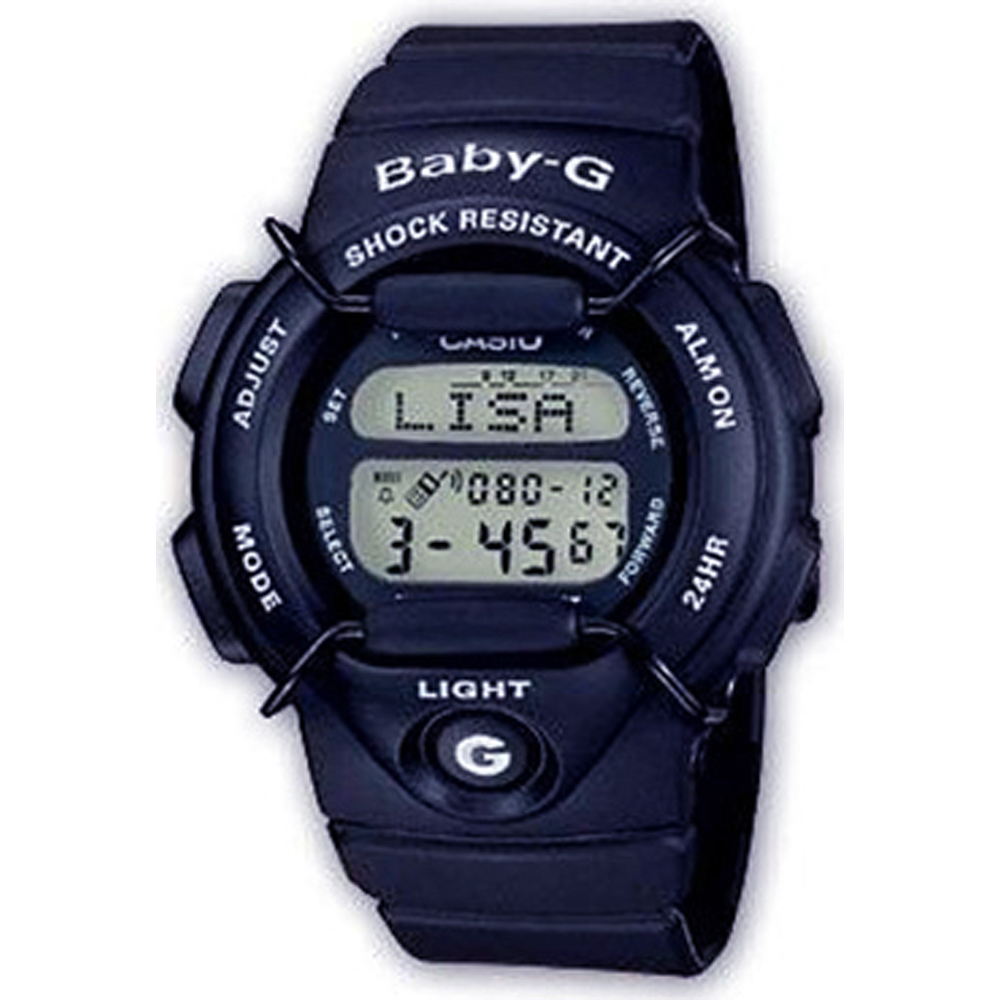 G-Shock BG-141-2VZT Baby-G Watch