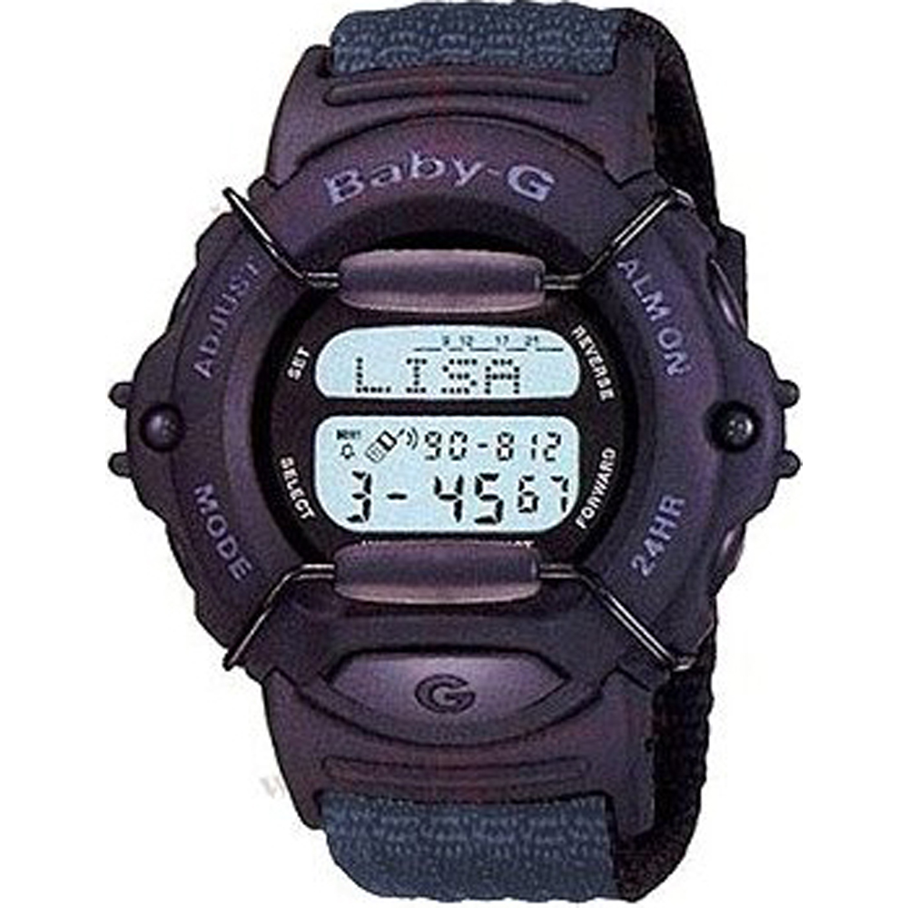 G-Shock BG-145V-2V Baby-G Watch