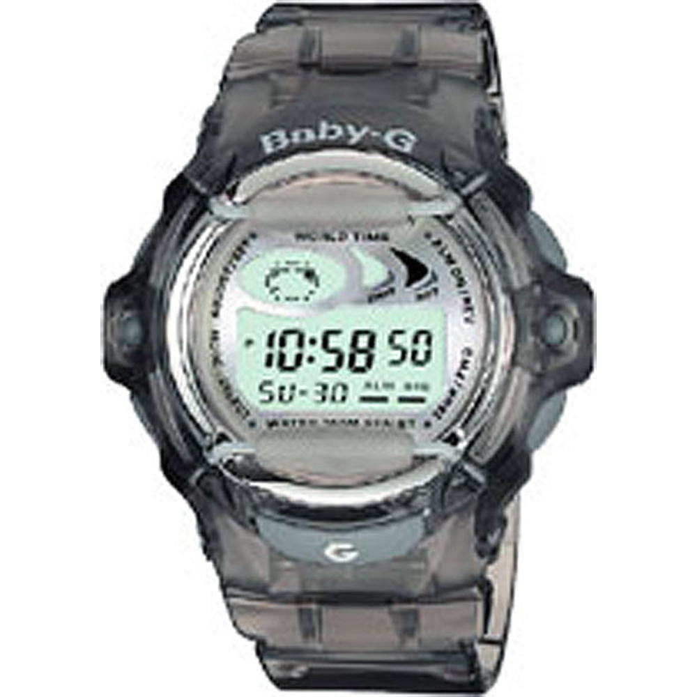 G-Shock BG-169A-8V Baby-G Watch