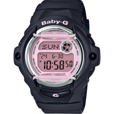 G-Shock Baby-G BG-169M-1 Standard Digital Watch