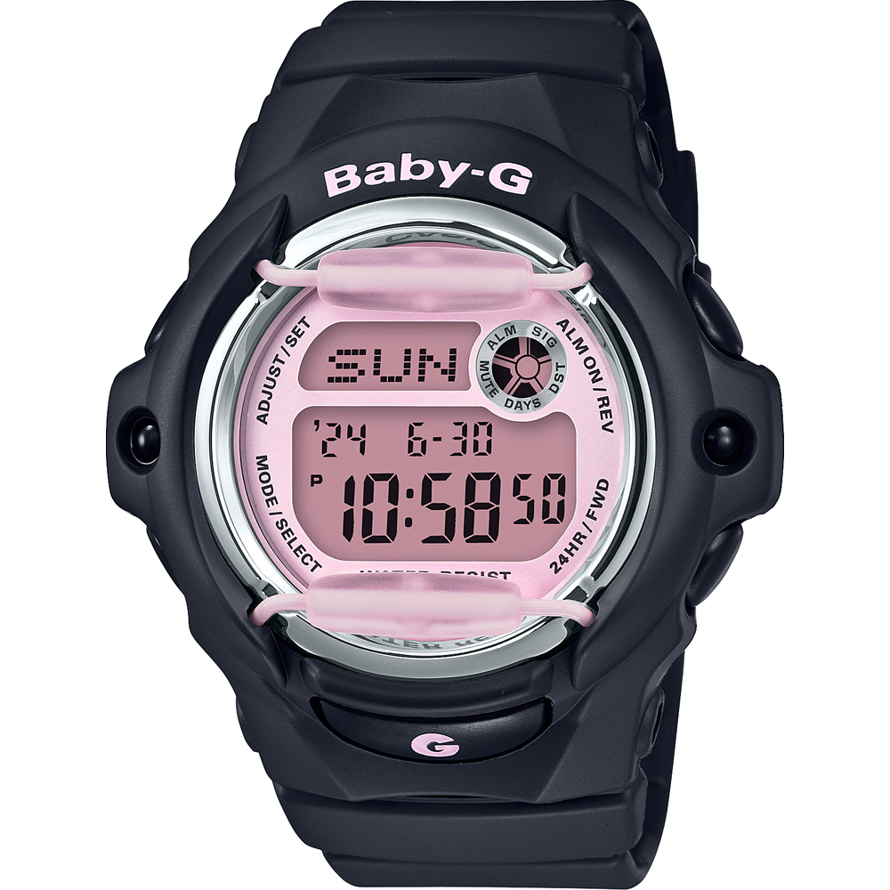 Relógio G-Shock Baby-G BG-169M-1ER Standard Digital