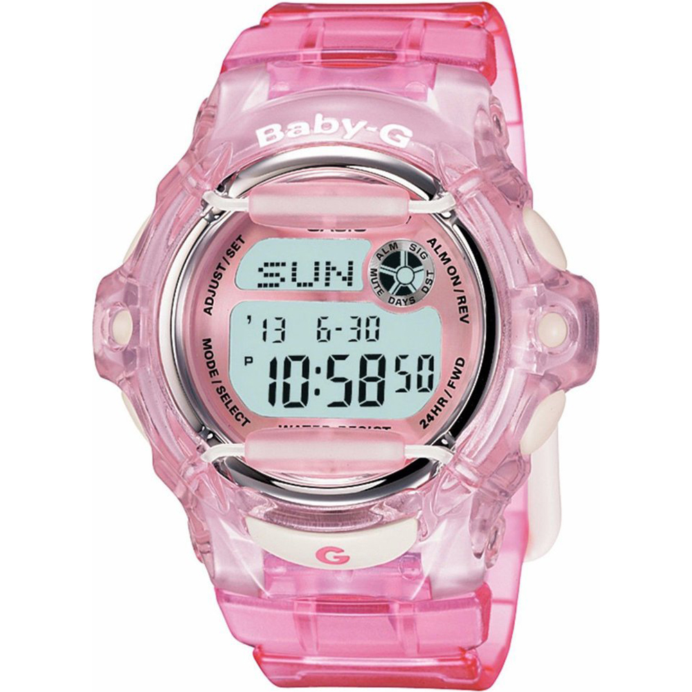 G-Shock BG-169R-4 Baby-G Watch