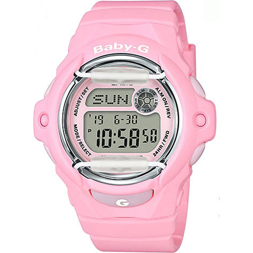 G-Shock BG-169R-4C Baby-G Watch