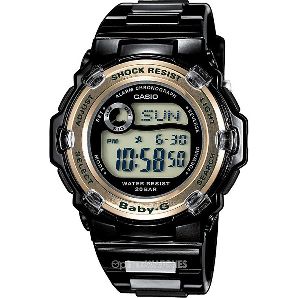 G-Shock BG-3000-1(3248) Baby-G Watch