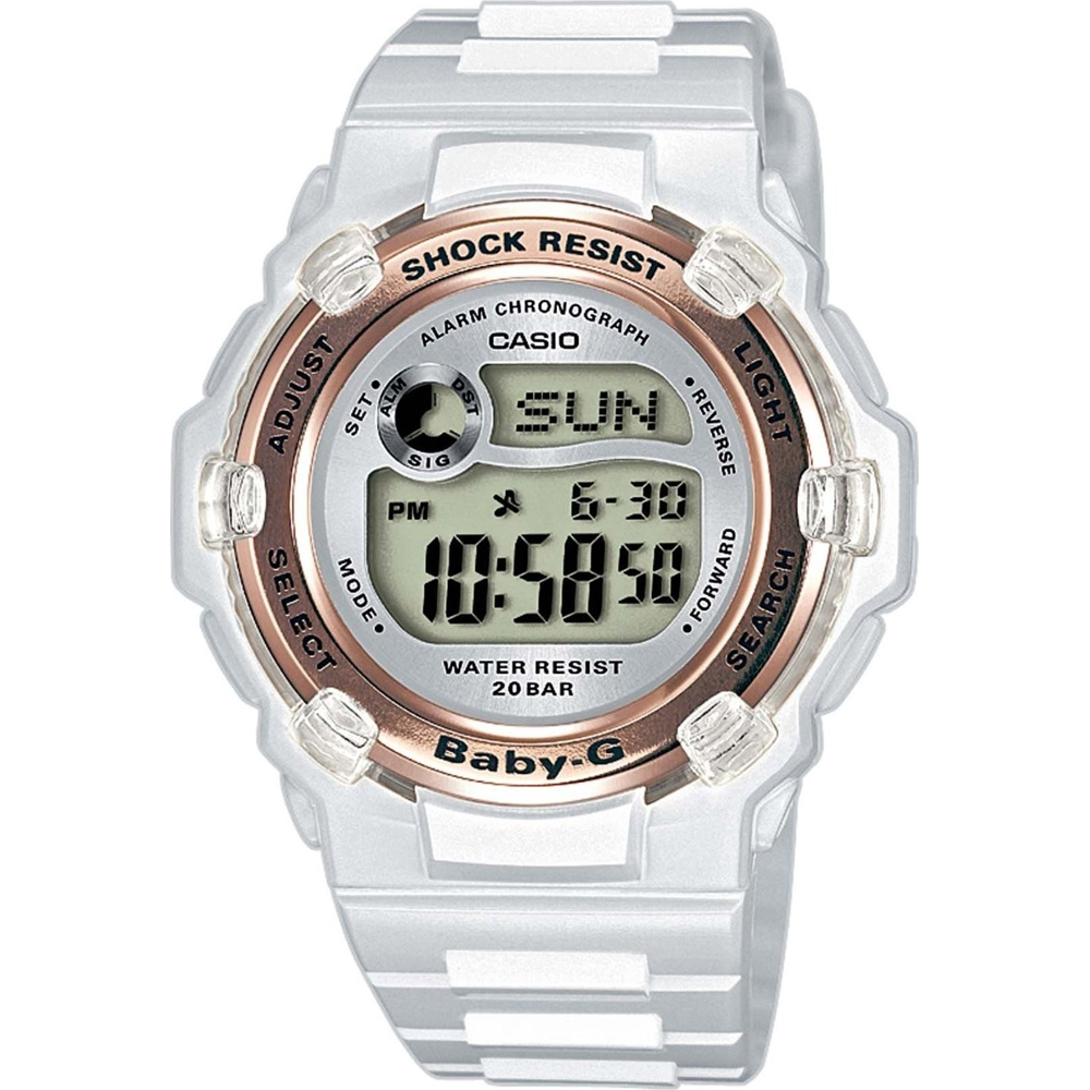 G-Shock BG-3000-7A Baby-G Watch