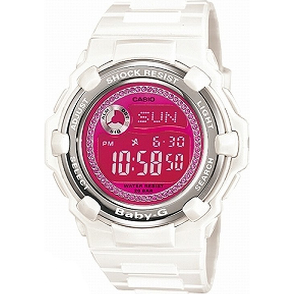 G-Shock BG-3000M-7 Baby-G Watch