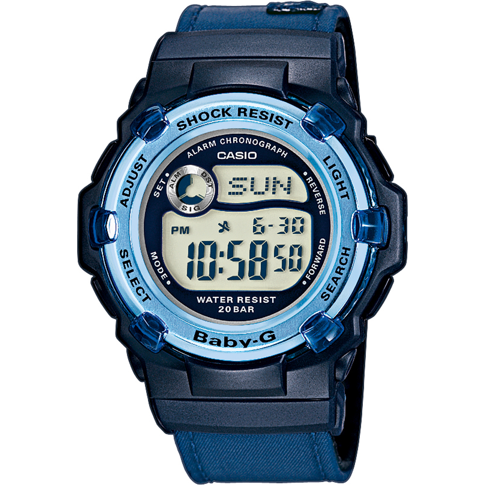 G-Shock BG-3002V-2A(3248) Baby-G Watch
