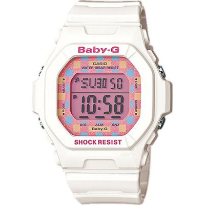 G-Shock BG-5600CK-7 Baby-G Watch