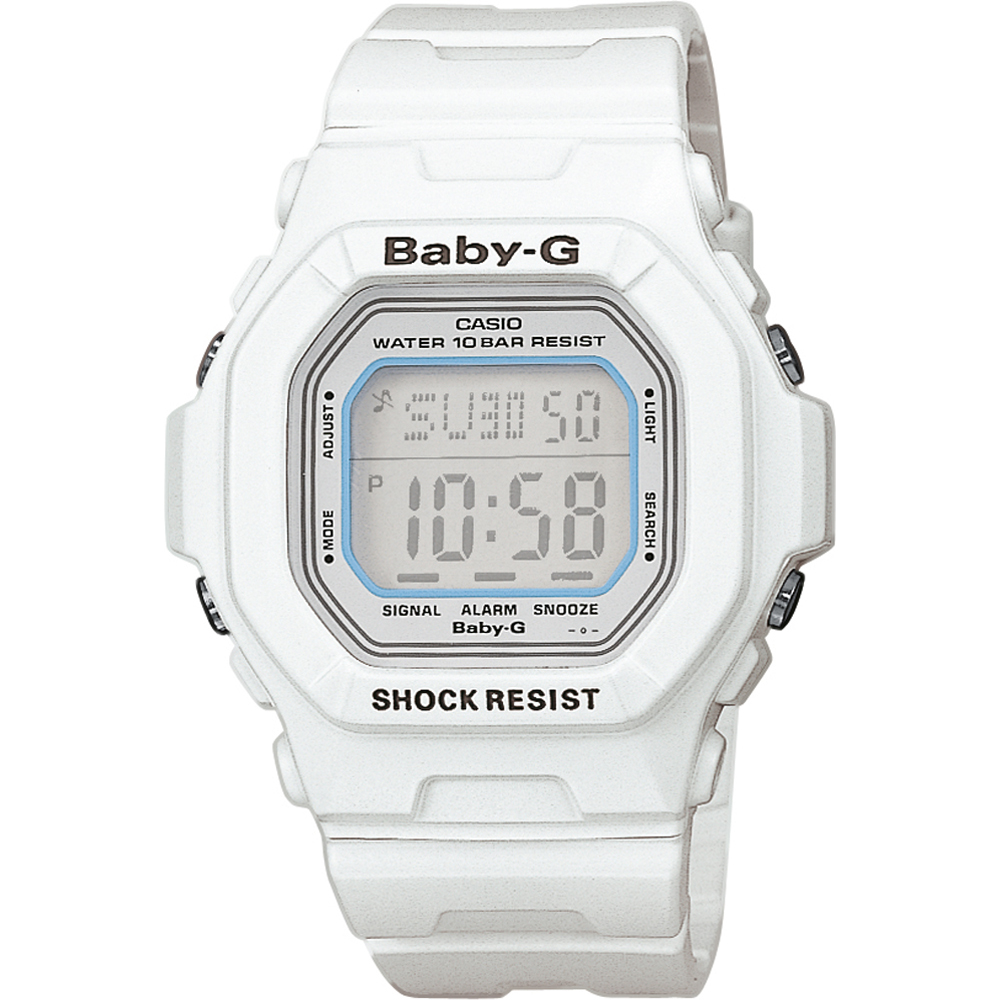 G-Shock BG-5600WH-7(3286) Baby-G Watch