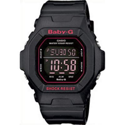 G-Shock BG-5601-1B Baby-G Watch