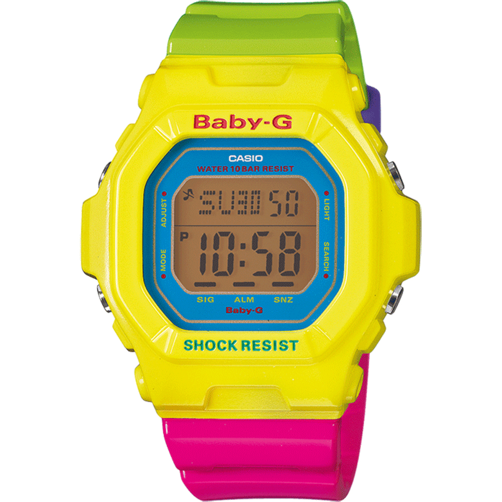 G-Shock Baby-G BG-5607-9ER Watch