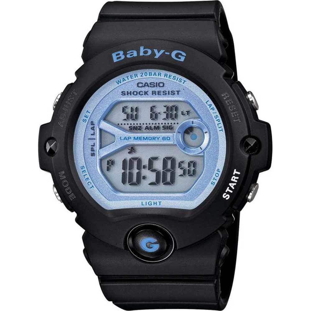 G-Shock BG-6903-1 Baby-G Watch