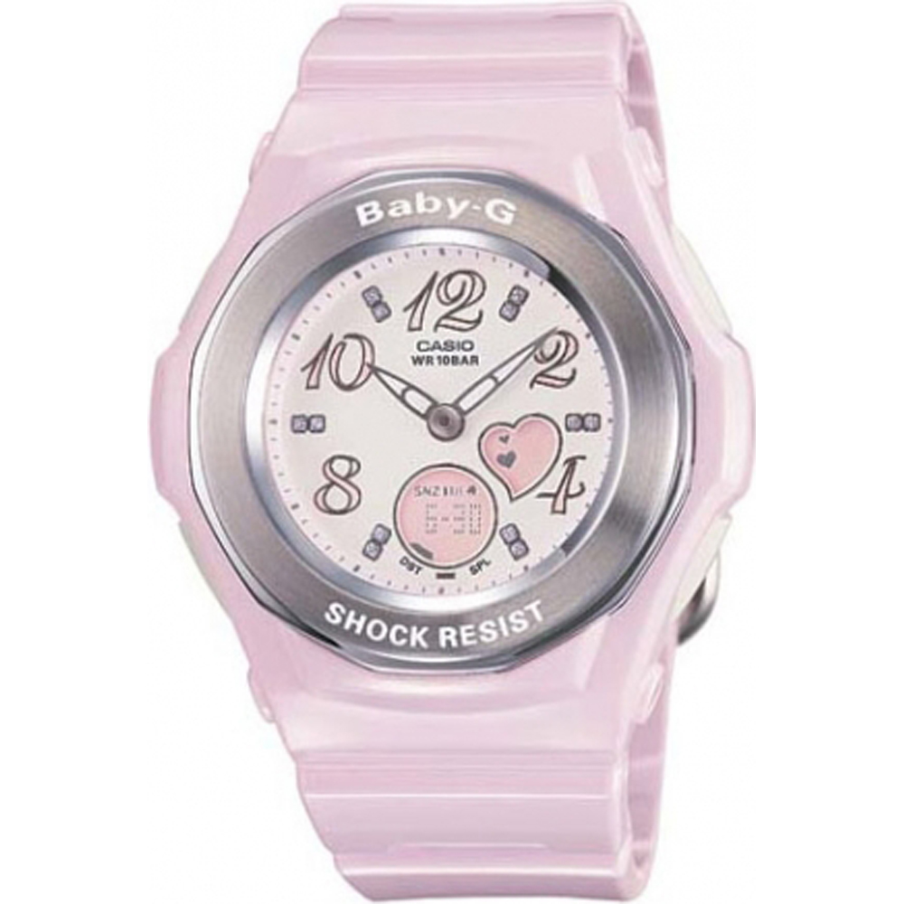 G-Shock BGA-100-4B2 Baby-G Watch