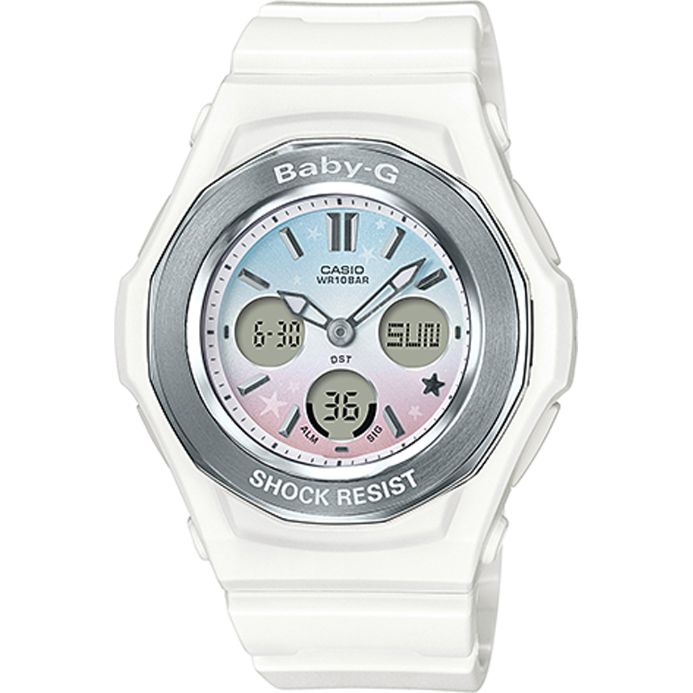 G-Shock BGA-100ST-7A Baby-G Watch