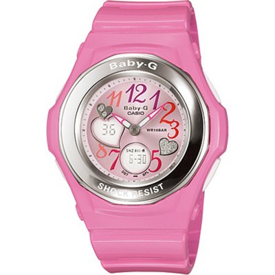 G-Shock BGA-101-4B Baby-G Watch
