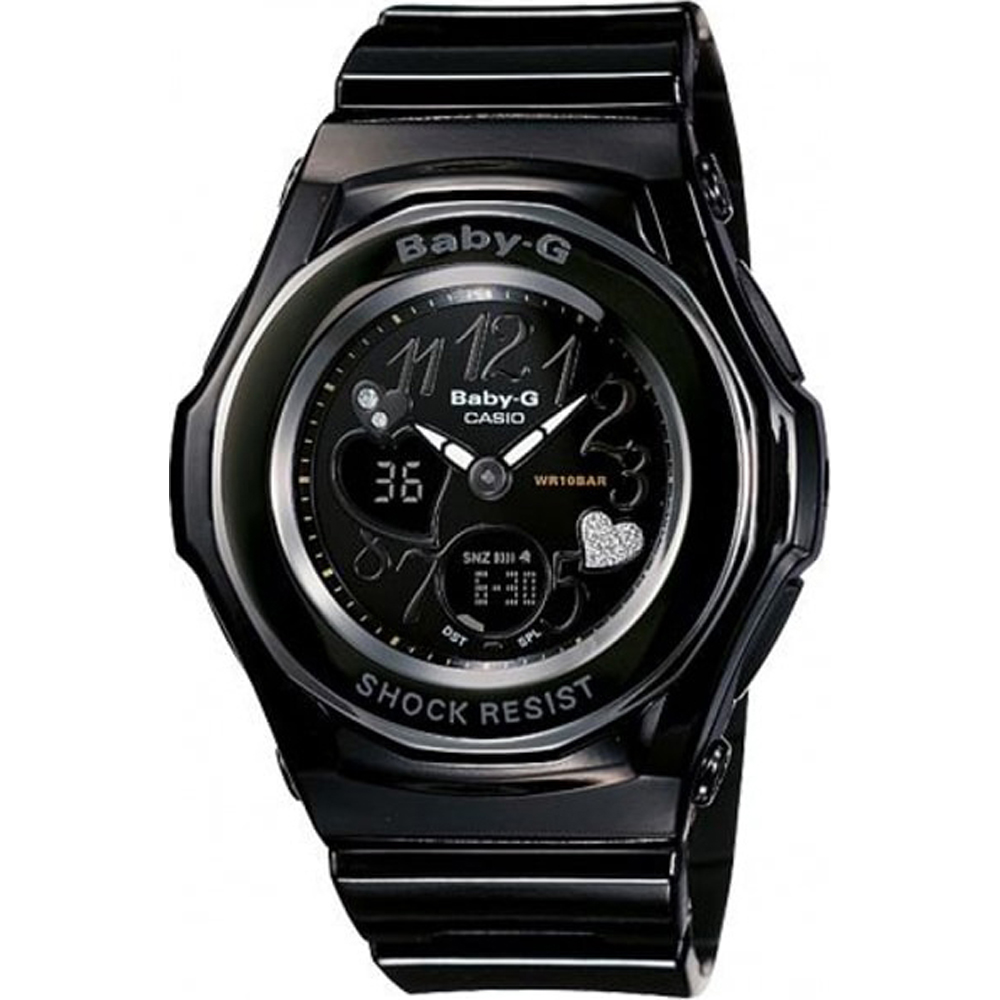 G-Shock BGA-102-1B Baby-G Watch