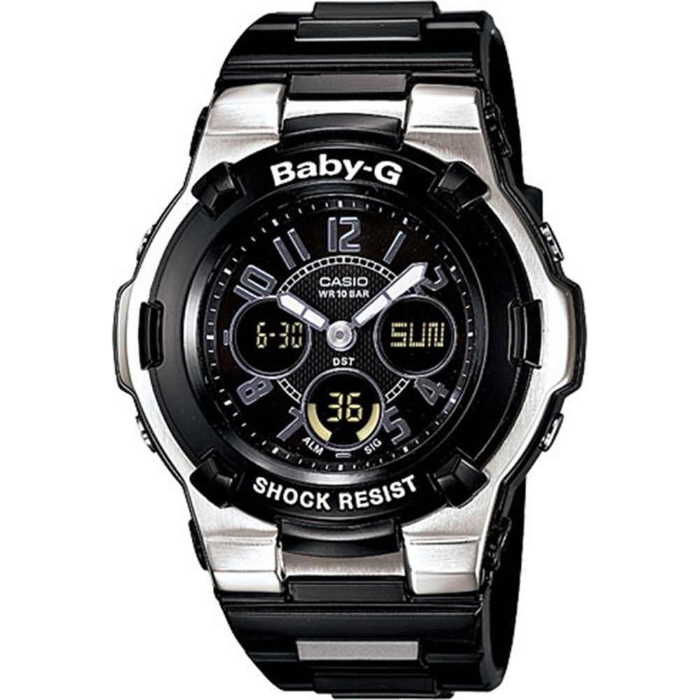 G-Shock BGA-110-1B2 Baby-G Watch