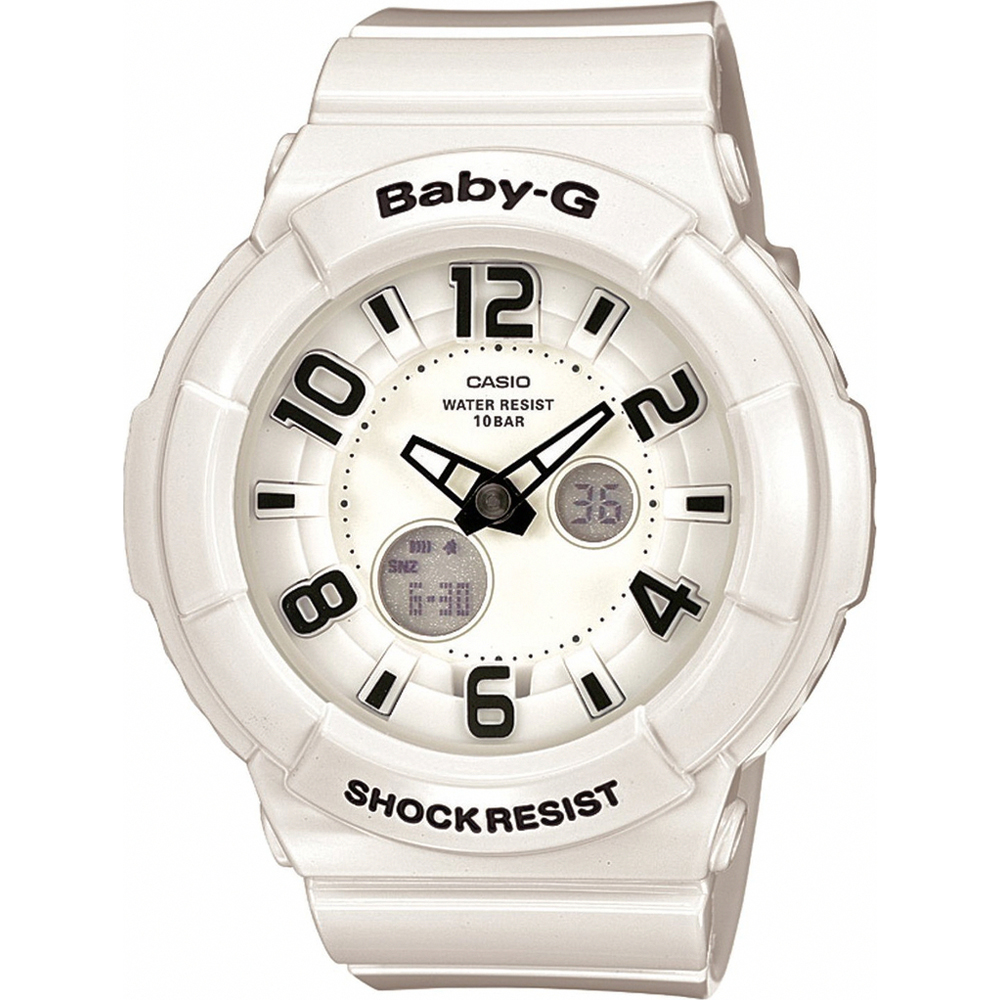 G-Shock BGA-132-7B Baby-G Watch