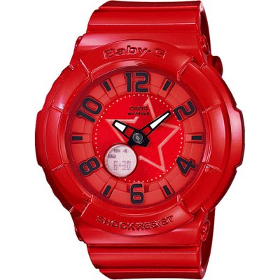 G-Shock BGA-133-4B Baby-G Watch