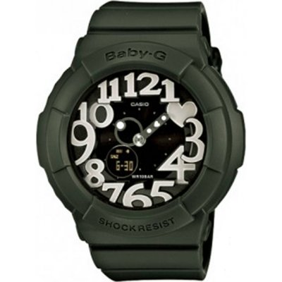 G-Shock BGA-134-3B Baby-G Watch