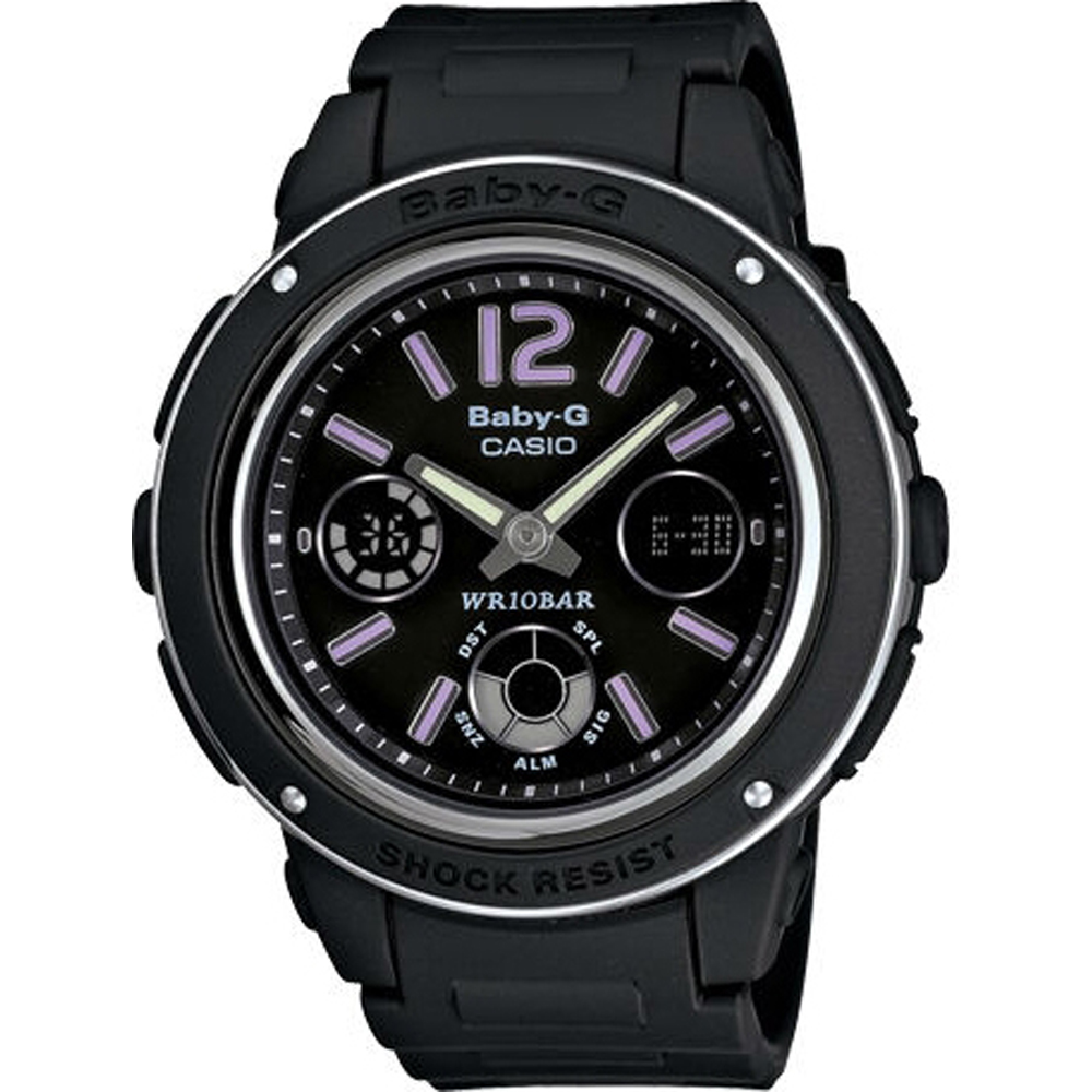 G-Shock BGA-150-1B Baby-G Watch