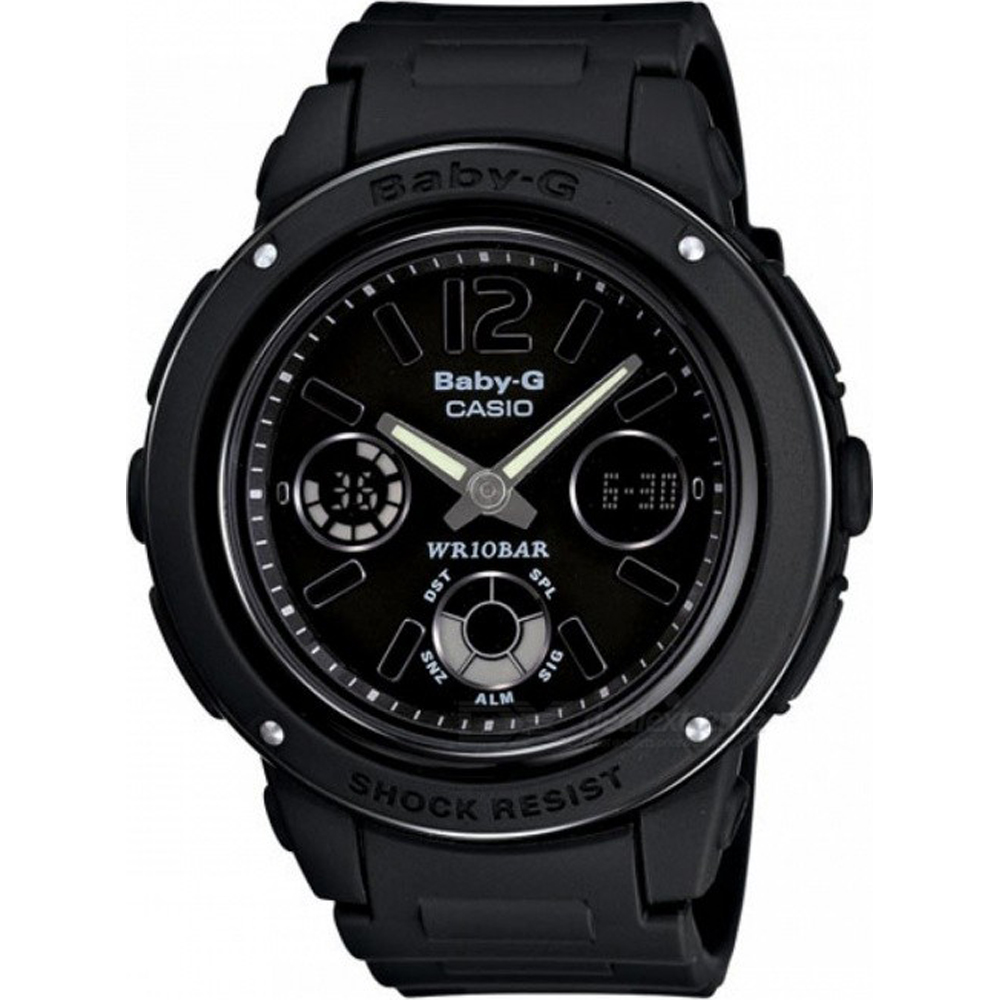 G-Shock BGA-151-1B Baby-G Watch