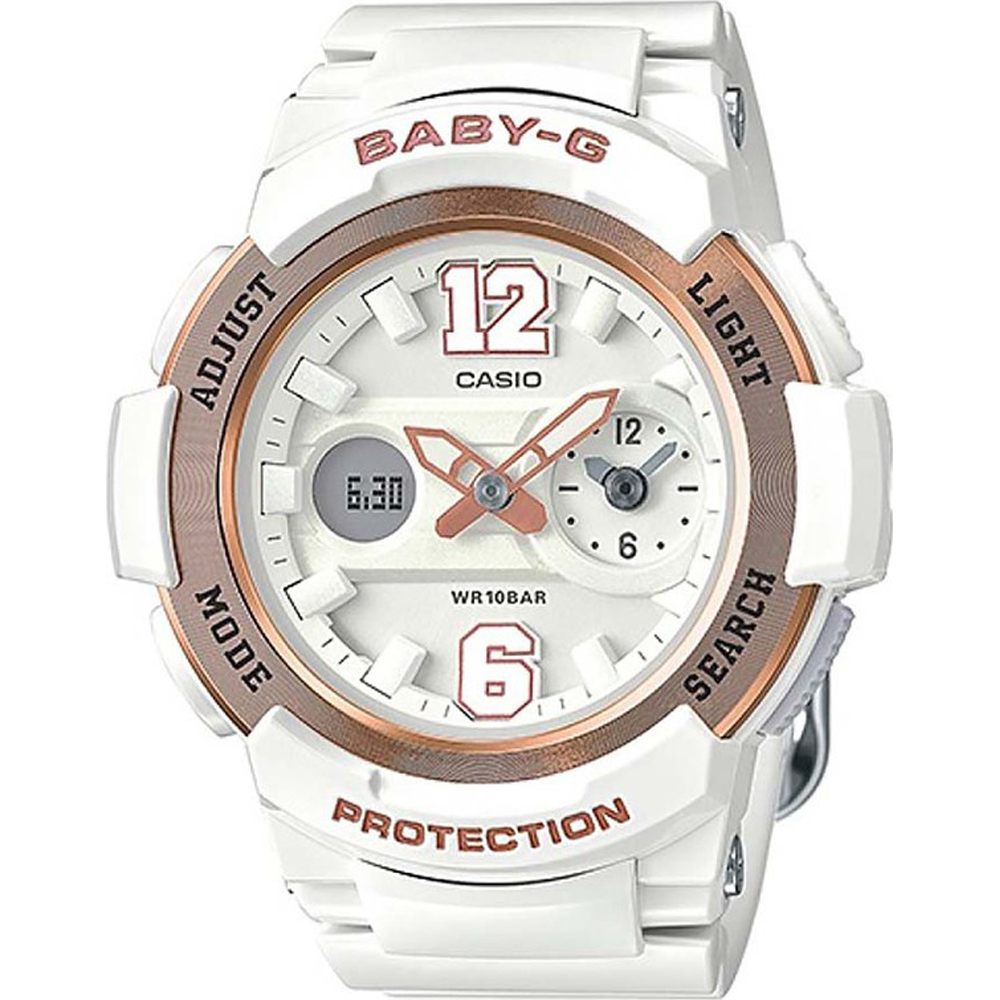 G-Shock BGA-210-7B3 Baby-G Watch