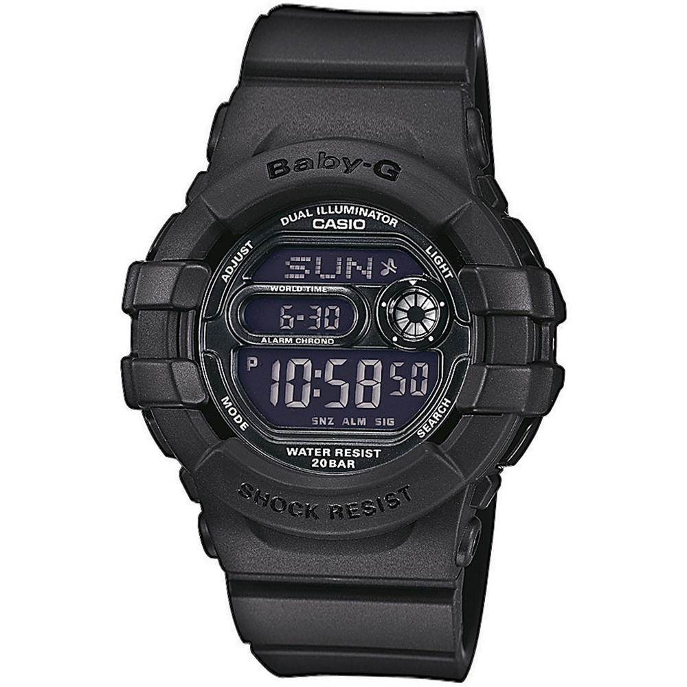 G-Shock Baby-G BGD-140-1AER Horloge