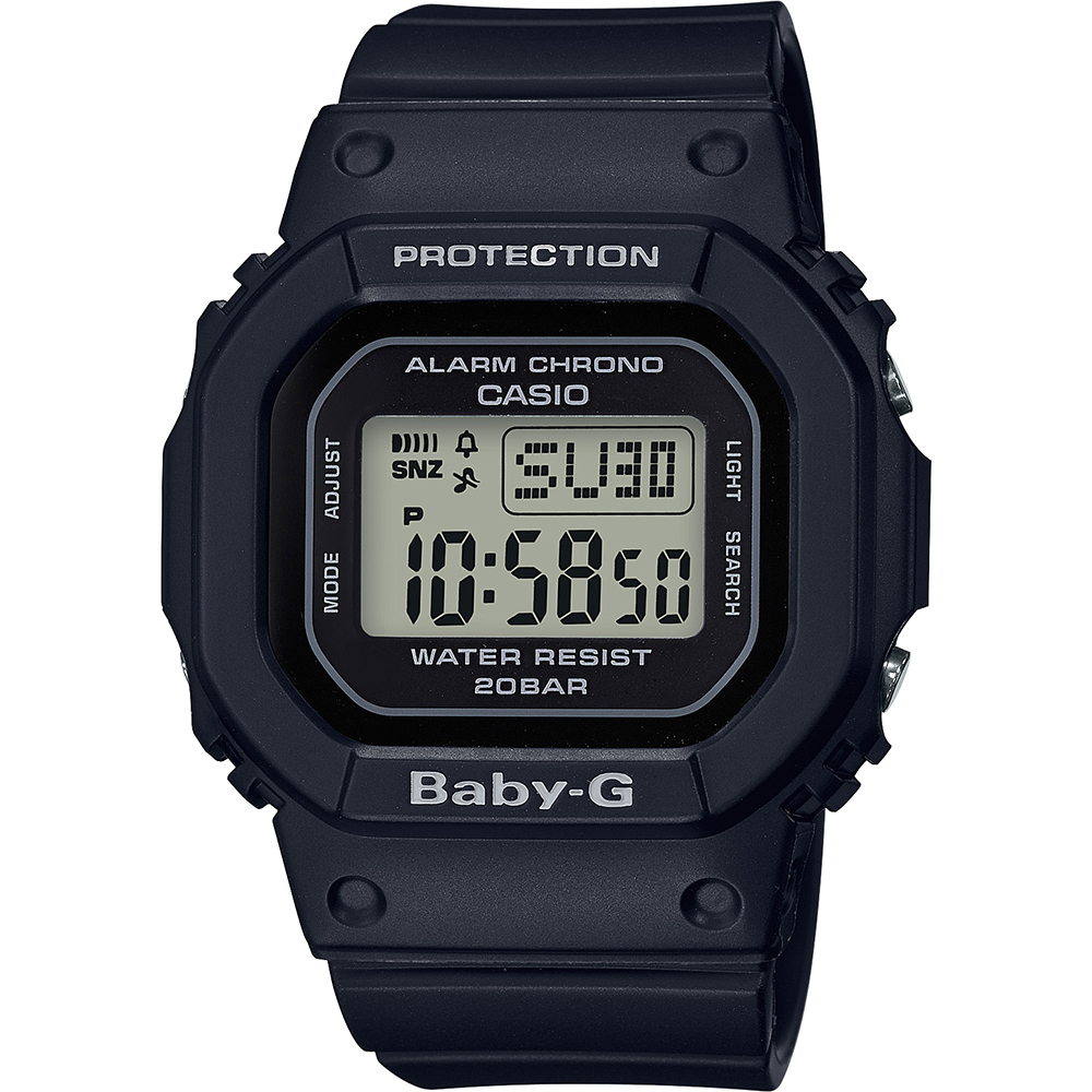 G-Shock Baby-G BGD-560-1ER Baby-G - Classic Watch