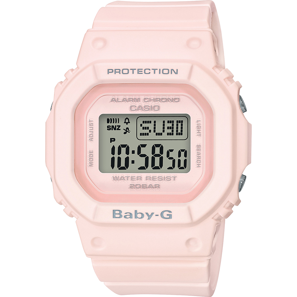 G-Shock Baby-G BGD-560-4ER Baby-G - Classic Watch