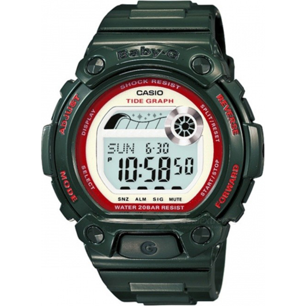 G-Shock BLX-101-3 Baby-G Watch