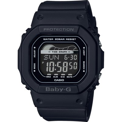 G-Shock Baby-G BLX-560-1 G-Lide Watch