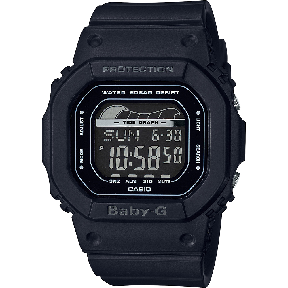 Montre G-Shock Baby-G BLX-560-1ER G-Lide