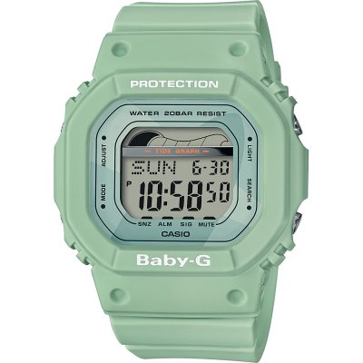 G-Shock Baby-G BLX-560-3 G-Lide Watch