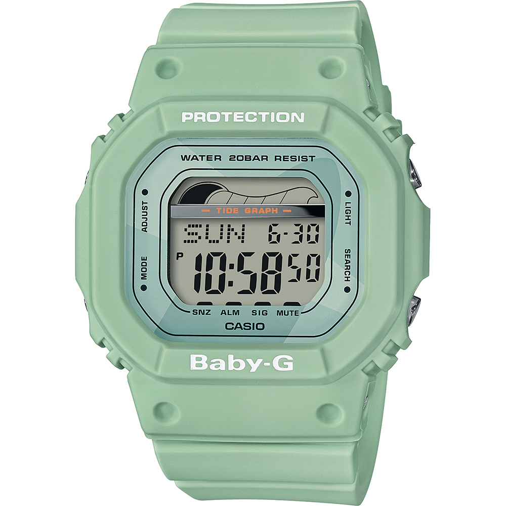 Montre G-Shock Baby-G BLX-560-3ER G-Lide